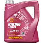 Mannol Racing+ Ester 10W-60 4 l – Zboží Mobilmania