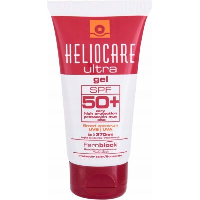 Heliocare Advanced opalovací gel SPF50 50 ml – Zboží Mobilmania