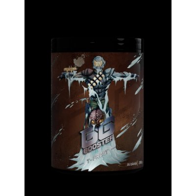 Ggbooster Energy drink T-Frost Ledový čaj Broskev 0,28 kg – Zboží Mobilmania
