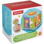 Fisher-Price Kostka s aktivitami BFH80 – Zboží Mobilmania