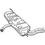 BOSAL BS 220-007 – Hledejceny.cz