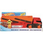 Hot Wheeels mega hauler – Zboží Dáma