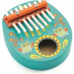 Djeco kalimba nástroj Sova – Sleviste.cz