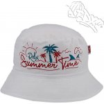 RDX Dívčí letní klobouk Summer Time Bílý – Zboží Dáma
