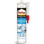 PATTEX Koupelny a kuchyně sanitární silikon 280g bílý – Sleviste.cz
