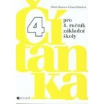 Čítanka pro 4. ročník základní školy - Marie Hanzová; Ivana Hutařová – Hledejceny.cz