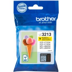 Brother LC3213Y - originální