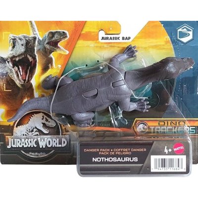 Mattel Jurský svět Nebezpečná smečka NOTHOSAURUS – Zboží Mobilmania