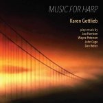 Music for Harp - Harrison / Gottlieb, Karen CD – Hledejceny.cz