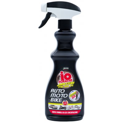 IO SGRASSO Odmašťovač MOTORI 500 ml – Zboží Dáma