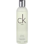 Calvin Klein CK One sprchový gel unisex 250 ml – Zbozi.Blesk.cz