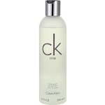 Calvin Klein CK One sprchový gel unisex 250 ml – Zbozi.Blesk.cz