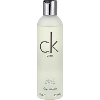 Calvin Klein CK One sprchový gel unisex 250 ml