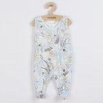 Kojenecké dupačky New Baby Classic II světle růžové – Zboží Dáma