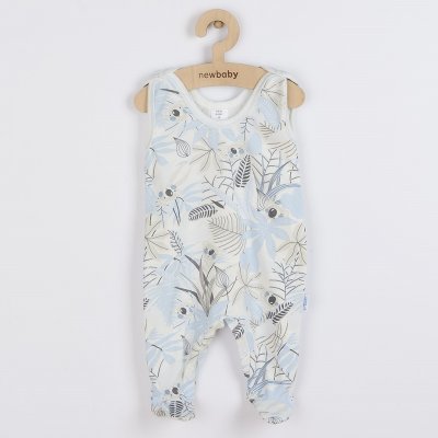 Kojenecké dupačky New Baby Classic II světle růžové – Zboží Dáma