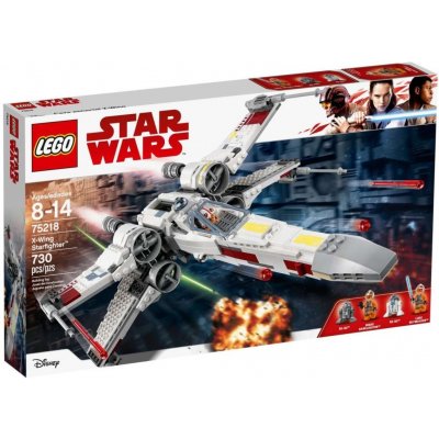 LEGO® Star Wars™ 75218 Stíhačka X-wing Starfighter – Zbozi.Blesk.cz