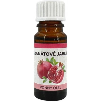 Davona Esenciální vonný olej Granátové jablko 10 ml – Hledejceny.cz