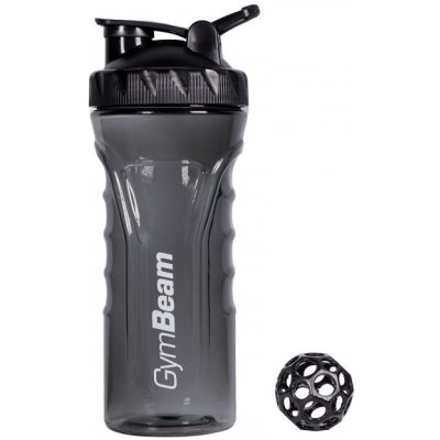 GymBeam Šejkr Infinity Black 1000 ml – Zboží Dáma