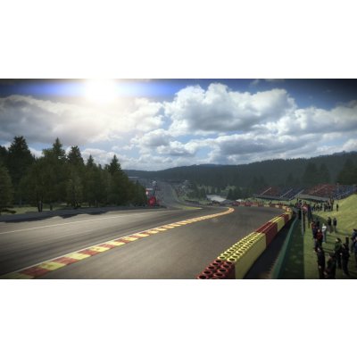 GRID 2 - Spa-Francorchamps Track Pack – Hledejceny.cz