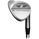 Titleist SM9 Tour Chrome wedge, pánské, pravé, ocel 4°, 58° S200, T-Grind, True Temper Dynamic Gold, – Zboží Dáma