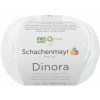 Příze Schachenmayr Dinora 00001 White Pletací příze