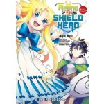 The Rising Of The Shield Hero Volume 03: The Manga Companion