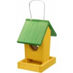 NohelGarden NG 9753fo Krmítko č.1 dřevěné žluto zelené 160x220x230 – Zbozi.Blesk.cz