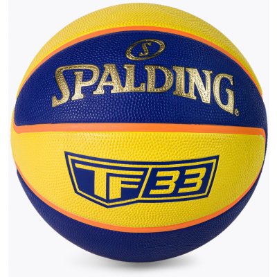 Spalding TF 33 OFFICIAL GAME – Zboží Mobilmania