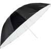 Fotodeštník Godox Bílý odrazný parabolický deštník Godox UB-L1-60 (150cm)
