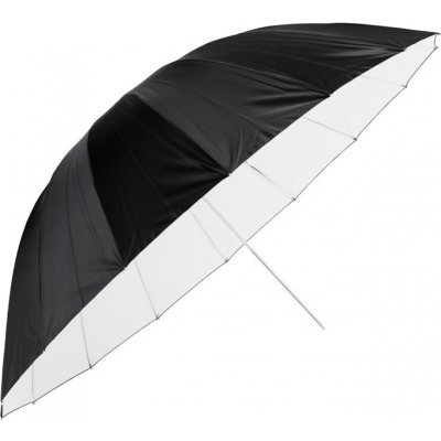 Godox Bílý odrazný parabolický deštník Godox UB-L1-60 (150cm) – Zbozi.Blesk.cz