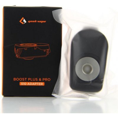 Geekvape Aegis Boost Pro Plus 510 Adapter – Zbozi.Blesk.cz