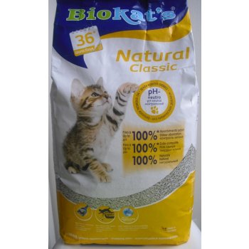 Biokat’s Natural Classic 10 kg