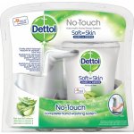 DETTOL Bezdotykový dávkovač mýdla 250 ml – Zboží Dáma