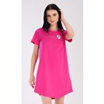 Vienetta Secret I love you s krátkým rukávem světle lososová – Sleviste.cz