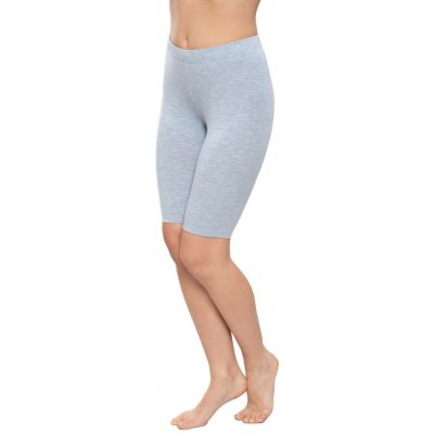 Wadima dámské legíny 1195 šedá melanž – Zboží Dáma