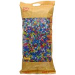 HAMA Korálky s glitrem - mix 6000 ks – Zboží Dáma
