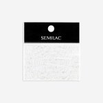 Semilac transfer fólie White Lace 15 – Hledejceny.cz