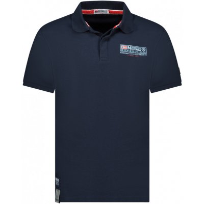 Geographical Norway polokošile pánská KOFFROY MEN tmavě modrá – Hledejceny.cz