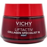 Vichy Liftactiv Collagen Specialist 16 noční krém 50 ml – Zboží Dáma