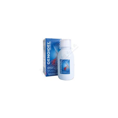 Gengigel Hydrogel ústní roztok 2 x 150 ml – Hledejceny.cz