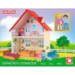 EFKO IGRÁČEK Igráčkův domeček – Sleviste.cz