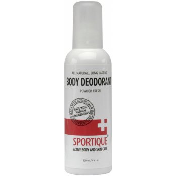 Sportique Powder Fresh deospray 120 ml