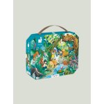 Janod Dobrodružství v džungli 100 dílků – Hledejceny.cz