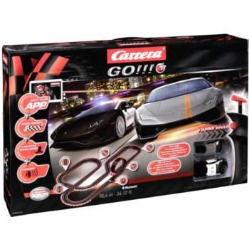 Carrera GOPlus 66004 Night Chase