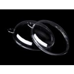 Plastové vejce 4,5 x 6 cm dvoudílné 1 ks – Sleviste.cz