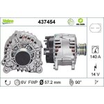 generátor VALEO 437454 | Zboží Auto