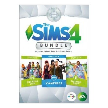 The Sims 4: Bundle Pack 4