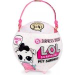 MGA L.O.L. SURPRISE Biggie Velká zvířátka pejsek dalmatin – Zboží Dáma MGA L.O.L. SURPRISE Biggie Velká zvířátka pejsek dalmatin – Zboží Dáma