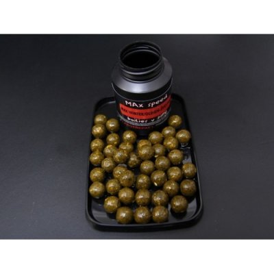 MAX carp Fresh Boilies v Dipu Max Winter 250ml