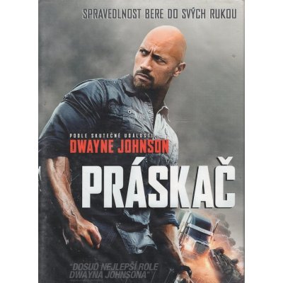 Práskač DVD